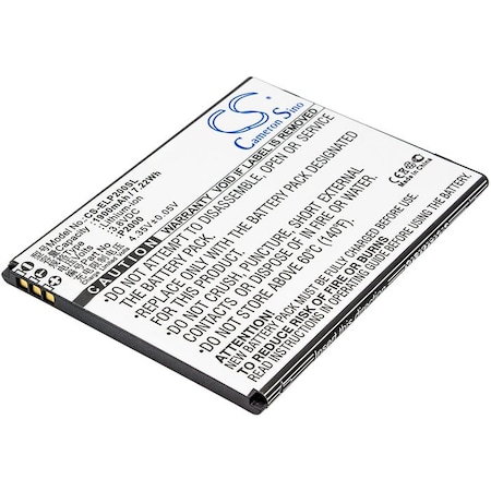 Bsc Preferred Elephone P2000 P2000C Precious P2000 Mobile Phone Replacement Battery CS-ELP200SL